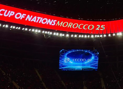 TECNO AFCON 2025 Fan Experience