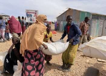 West and Central Africa hunger crisis