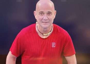 andre agassi