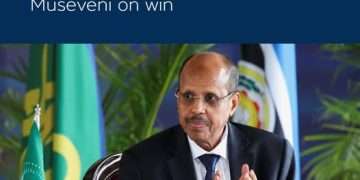AU congratulates Museveni on Uganda elections win