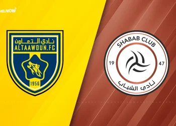 al-taawoun vs al-shabab