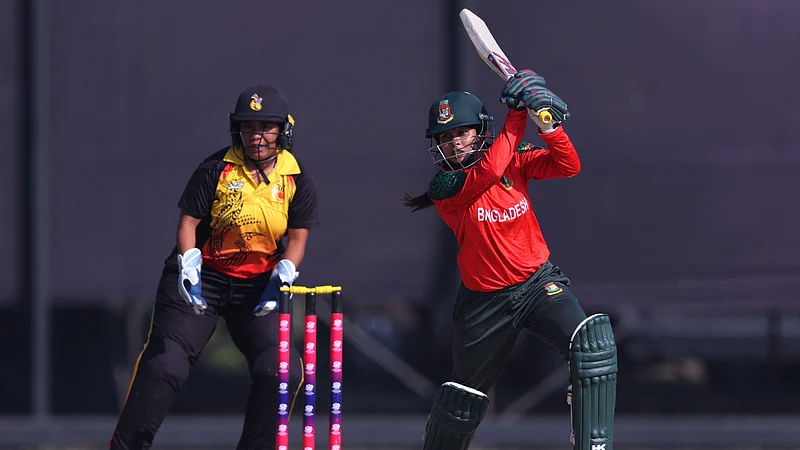 Bangladesh Women vs Namibia Women: 2026 T20 World Cup Qualifier