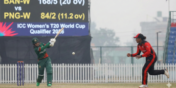 Bangladesh Women vs Papua New Guinea Women