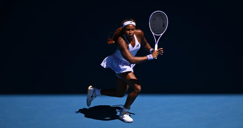 Coco Gauff Australian Open 2026: Emotional Win Over Baptiste
