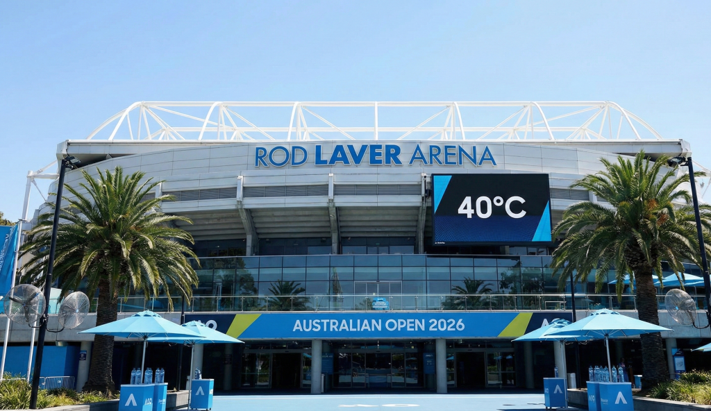 Australian Open 2026: Keys and Sinner Sizzle in Melbourne Heat
