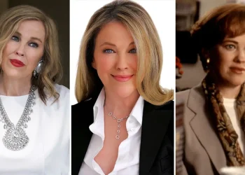 catherine o'hara