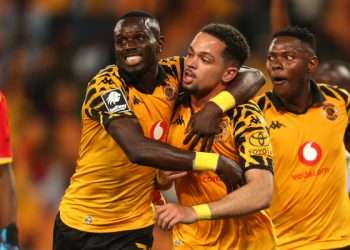 chiefs vs golden arrows