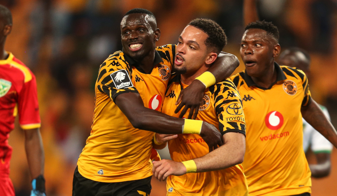 chiefs vs golden arrows