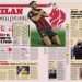 Milan vs Lecce