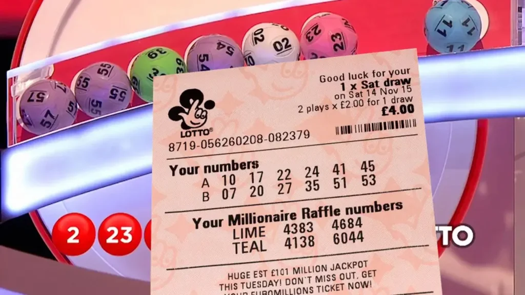 National Lottery Lotto Results: Big Winners and Jackpots for 2026