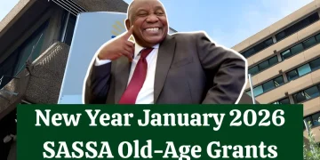 old age grant January 2026 struggles faced by elderly South Africans