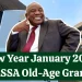 old age grant January 2026 struggles faced by elderly South Africans