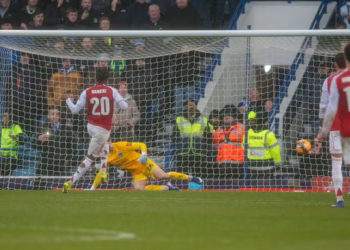 portsmouth vs arsenal