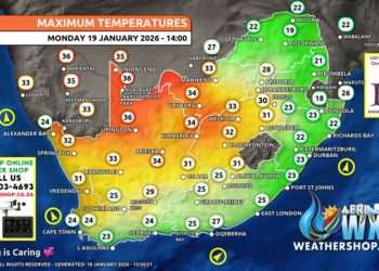 weather today