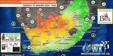 weather today