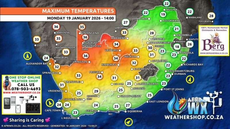 weather today