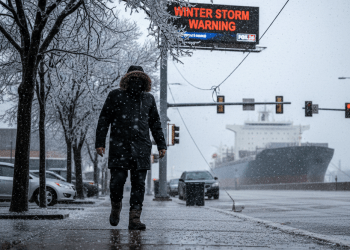 Texas Grid Crisis Managing Freezing Rain and Energy Risks