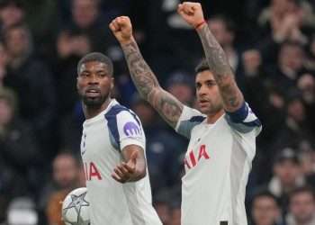 tottenham vs dortmund