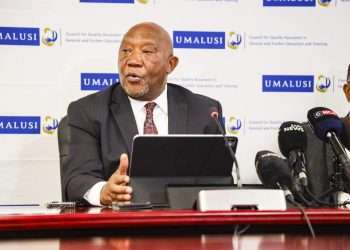 Minister Siviwe Gwarube and umalusi have addressed the 2025 matric paper leaks, tracing the breach back to the DBE national office. While 40 students are currently implicated, the message is clear: the system’s robustness caught the error, and the results' credibility is safe.