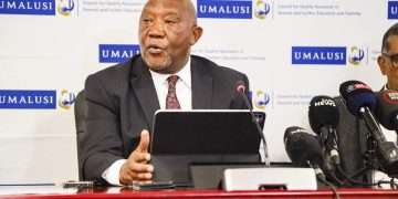 Minister Siviwe Gwarube and umalusi have addressed the 2025 matric paper leaks, tracing the breach back to the DBE national office. While 40 students are currently implicated, the message is clear: the system’s robustness caught the error, and the results' credibility is safe.