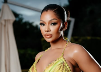 Mihlali Ndamase Breaks Silence on Alleged Stalker Michael Brits