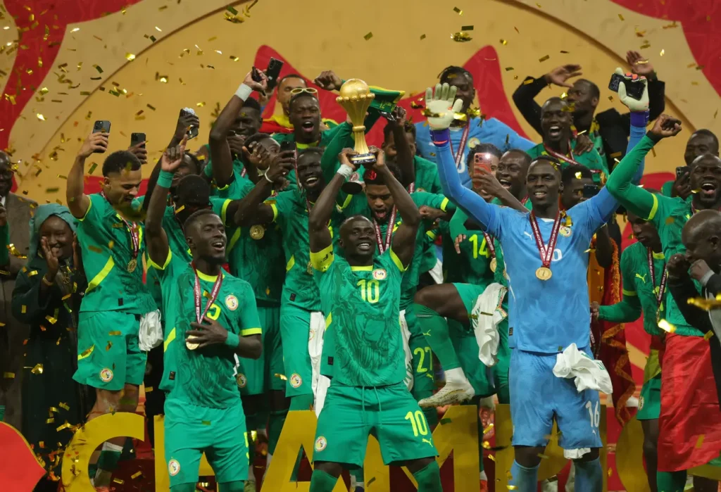 senegal vs morocco final