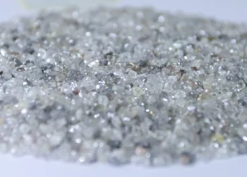 A visual breakdown of the 2026/27 revenue projections, highlighting the shift toward domestic taxation as a primary pillar of Botswana fiscal diversification.