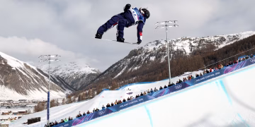 2026 winter olympics women's snowboarding halfpipe