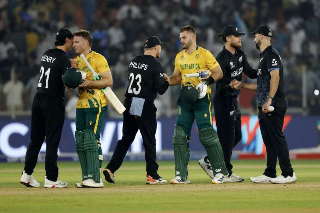 T20 World Cup 2026: South Africa Crushes NZ to Reach Super 8s