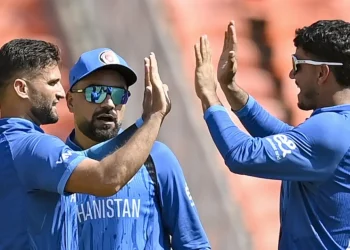 Afghanistan vs Canada Zadran and Nabi Shine in World Cup Win