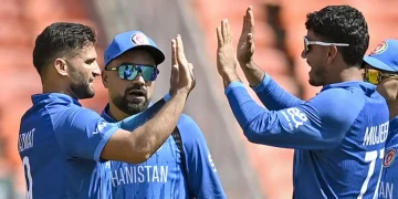 Afghanistan vs Canada Zadran and Nabi Shine in World Cup Win