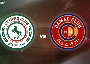 al-ettifaq vs damac