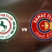al-ettifaq vs damac