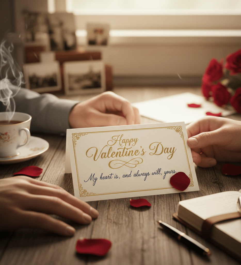 Best Happy Valentines Day Message Ideas for Your Loved Ones