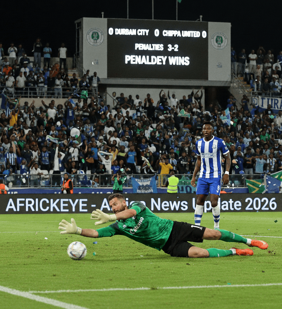 durban city vs chippa united