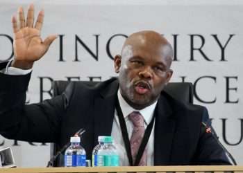 Madlanga Commission: Sibiya Faces Heat Over Alleged Cartel Links