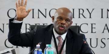 Madlanga Commission: Sibiya Faces Heat Over Alleged Cartel Links