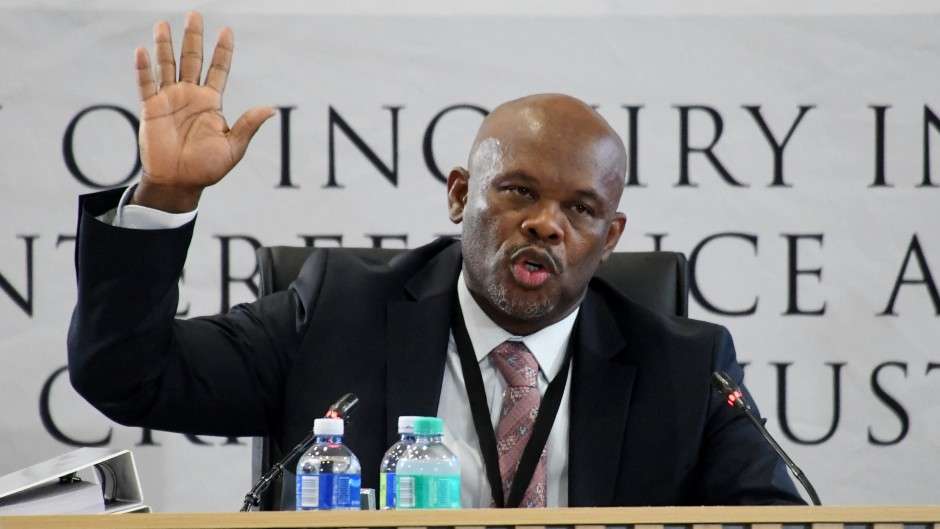 Madlanga Commission: Sibiya Faces Heat Over Alleged Cartel Links