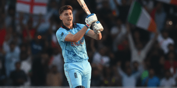 England vs Italy T20 World Cup 2026 Jacks Hits Record Fifty