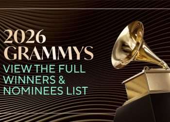 grammy winners 2026
