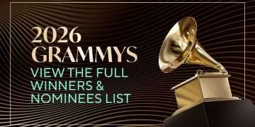 grammy winners 2026