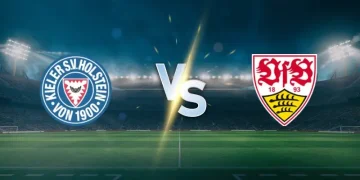 Holstein Kiel vs VfB Stuttgart: Stuttgart Marches to Semifinals