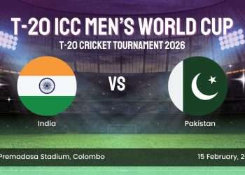 India vs Pakistan T20 World Cup 2026 Rivalry Renews in Colombo