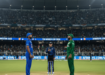 India vs Pakistan T20 World Cup 2026 Schedule & Live Updates