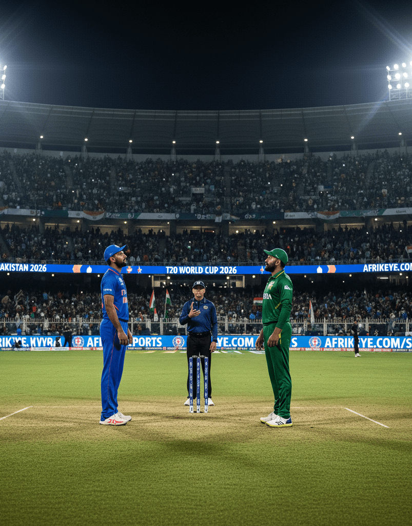 India vs Pakistan T20 World Cup 2026 Schedule & Live Updates