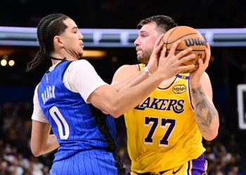 lakers vs magic