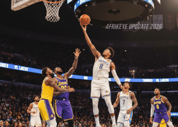 Lakers vs Thunder Jalen Williams Returns in Western Conference Clash