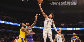 Lakers vs Thunder Jalen Williams Returns in Western Conference Clash