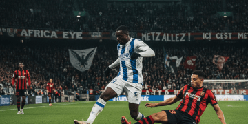 Metz vs Lille: Les Dogues Stunned as Bottom-Side Earn Vital Draw