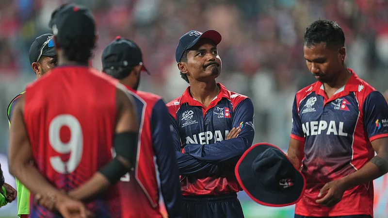 Nepal vs Italy T20 World Cup 2026 Live Score and Match Updates